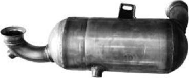 Henkel Parts 6116988S - Soot / Particulate Filter, exhaust system autospares.lv