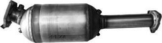 Henkel Parts 6113689S - Soot / Particulate Filter, exhaust system autospares.lv