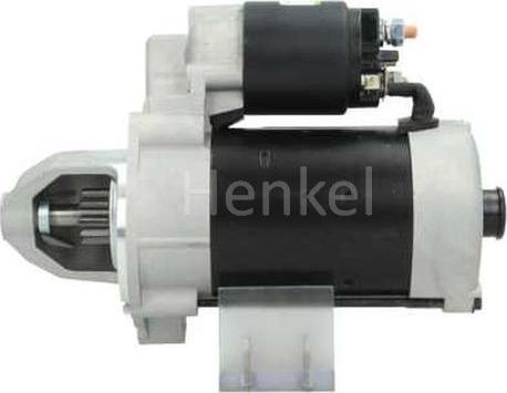 Henkel Parts 3119992 - Starter autospares.lv