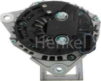 Henkel Parts 3119485 - Alternator autospares.lv