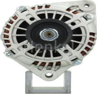 Henkel Parts 3119483 - Alternator autospares.lv