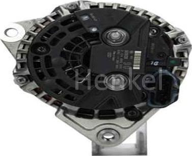 Henkel Parts 3119474 - Alternator autospares.lv