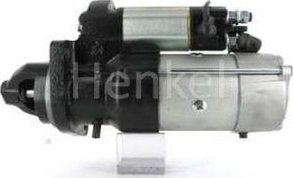 Henkel Parts 3119648 - Starter autospares.lv