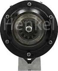 Henkel Parts 3119604 - Starter autospares.lv