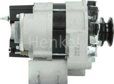 Henkel Parts 3119048 - Alternator autospares.lv