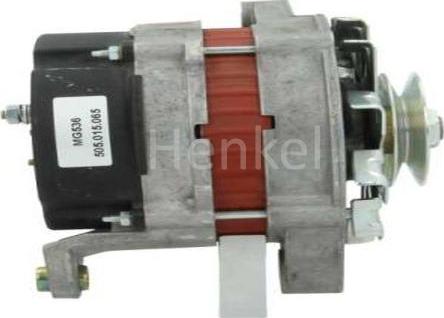 Henkel Parts 3119043 - Alternator autospares.lv