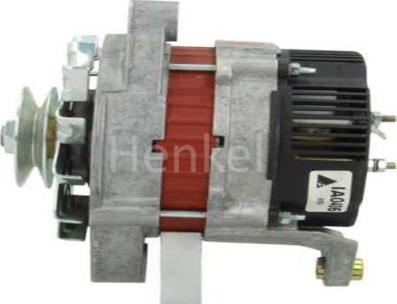 Henkel Parts 3119043 - Alternator autospares.lv