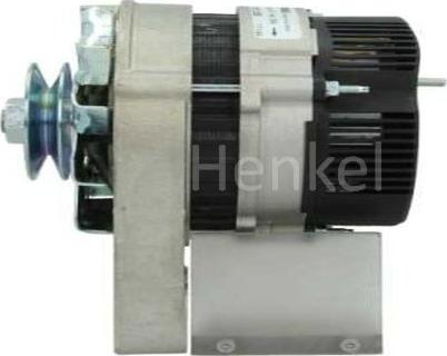 Henkel Parts 3119036 - Alternator autospares.lv