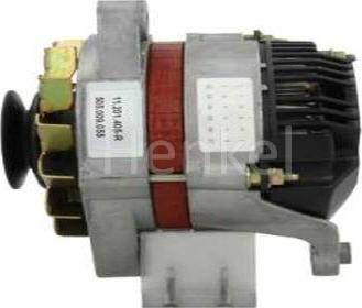 Henkel Parts 3119024 - Alternator autospares.lv