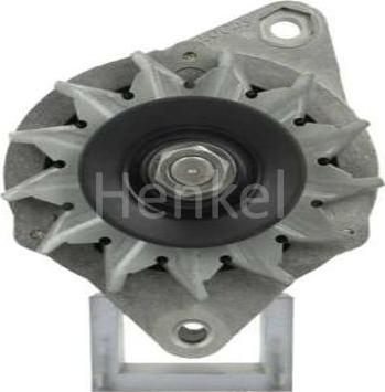 Henkel Parts 3119020 - Alternator autospares.lv