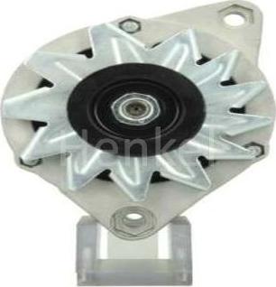 Henkel Parts 3119076 - Alternator autospares.lv