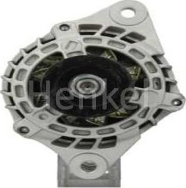 Henkel Parts 3119156 - Alternator autospares.lv