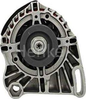 Henkel Parts 3119184 - Alternator autospares.lv