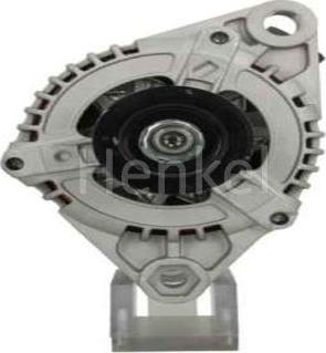 Henkel Parts 3119180 - Alternator autospares.lv