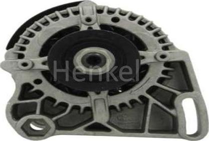 Henkel Parts 3119187 - Alternator autospares.lv