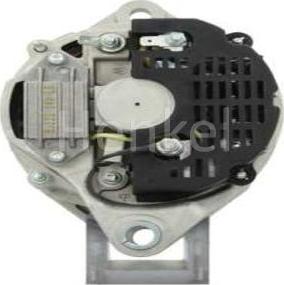 Henkel Parts 3119125 - Alternator autospares.lv