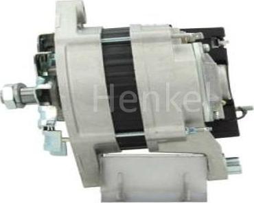 Henkel Parts 3119125 - Alternator autospares.lv