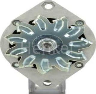 Henkel Parts 3119125 - Alternator autospares.lv