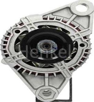 Henkel Parts 3119172 - Alternator autospares.lv