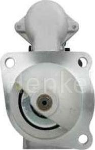 Henkel Parts 3119810 - Starter autospares.lv