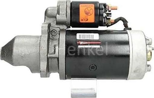 Henkel Parts 3119874 - Starter autospares.lv