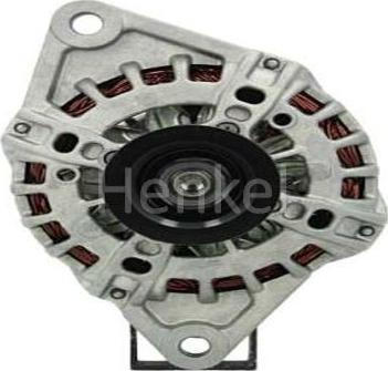 Henkel Parts 3119391 - Alternator autospares.lv