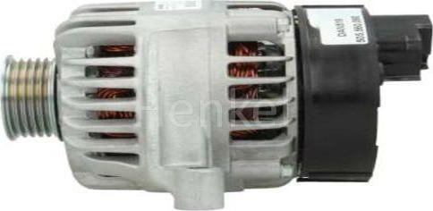 Henkel Parts 3119347 - Alternator autospares.lv