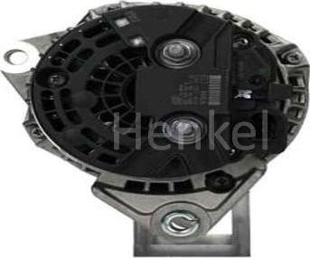 Henkel Parts 3119307 - Alternator autospares.lv