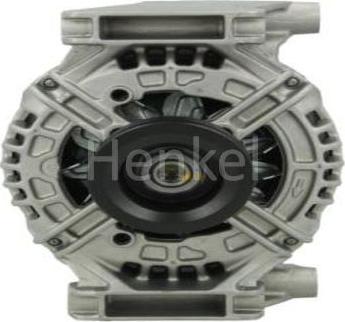 Henkel Parts 3119313 - Alternator autospares.lv