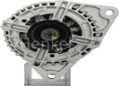 Henkel Parts 3119317 - Alternator autospares.lv