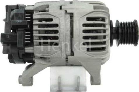 Henkel Parts 3119333 - Alternator autospares.lv