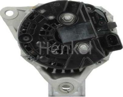 Henkel Parts 3119333 - Alternator autospares.lv