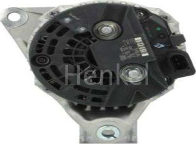 Henkel Parts 3119332 - Alternator autospares.lv