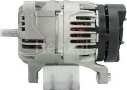 Henkel Parts 3119332 - Alternator autospares.lv