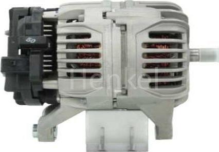 Henkel Parts 3119332 - Alternator autospares.lv