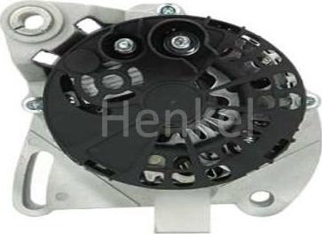 Henkel Parts 3119370 - Alternator autospares.lv