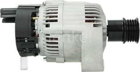 Henkel Parts 3119370 - Alternator autospares.lv