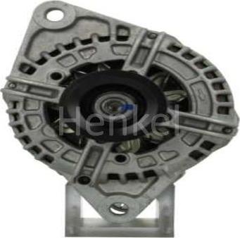 Henkel Parts 3119236 - Alternator autospares.lv