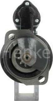 Henkel Parts 3119704 - Starter autospares.lv