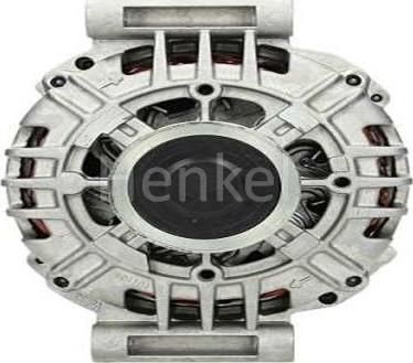 Henkel Parts 3114943 - Alternator autospares.lv