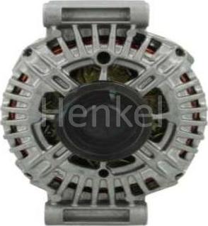 Henkel Parts 3114955 - Alternator autospares.lv