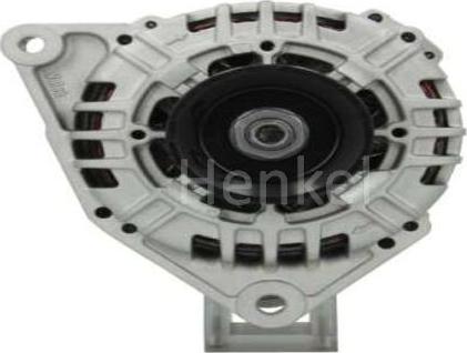 Henkel Parts 3114905 - Alternator autospares.lv