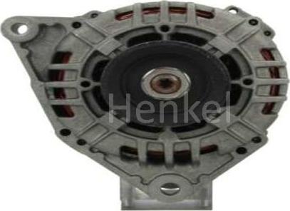 Henkel Parts 3114906 - Alternator autospares.lv