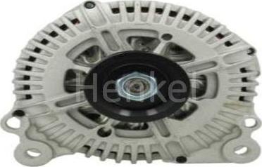 Henkel Parts 3114939 - Alternator autospares.lv