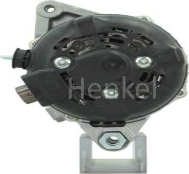 Henkel Parts 3114499 - Alternator autospares.lv