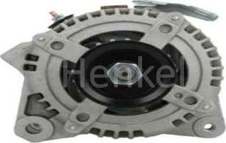 Henkel Parts 3114444 - Alternator autospares.lv