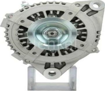 Henkel Parts 3114412 - Alternator autospares.lv