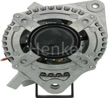 Henkel Parts 3114489 - Alternator autospares.lv