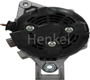 Henkel Parts 3114476 - Alternator autospares.lv