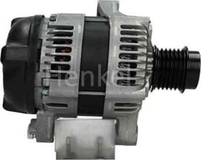 Henkel Parts 3114476 - Alternator autospares.lv